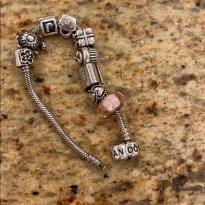 Pandora bracelet